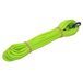 H Bruks spårlina gjuten 4mm/15m neongul