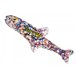 K Leksak YEOWWW catnip pollock