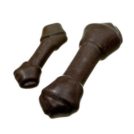 H Tugg chokladben 10cm good4fun termoplast
