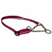 H Halsband halvstryp justb.reflex 10mm cerise