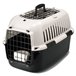 H/K Bur transp.toppgaller 57x38cm svart