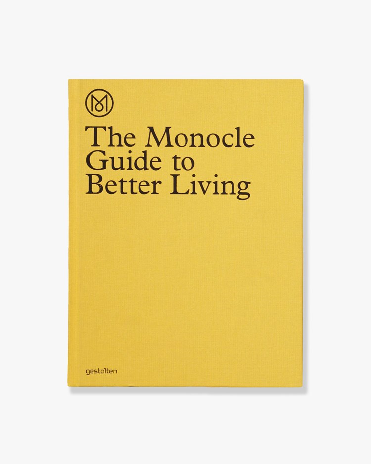 Book The Monocle Guide to Better Living
