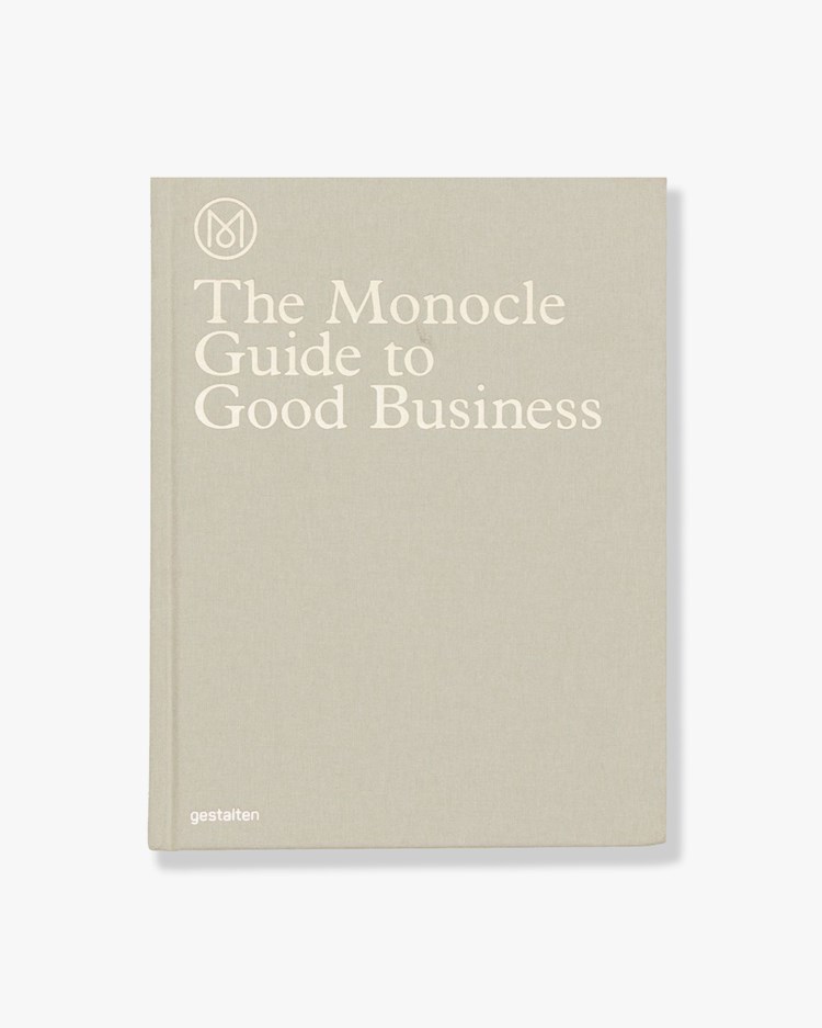 Book The Monocle Guide to Good Business