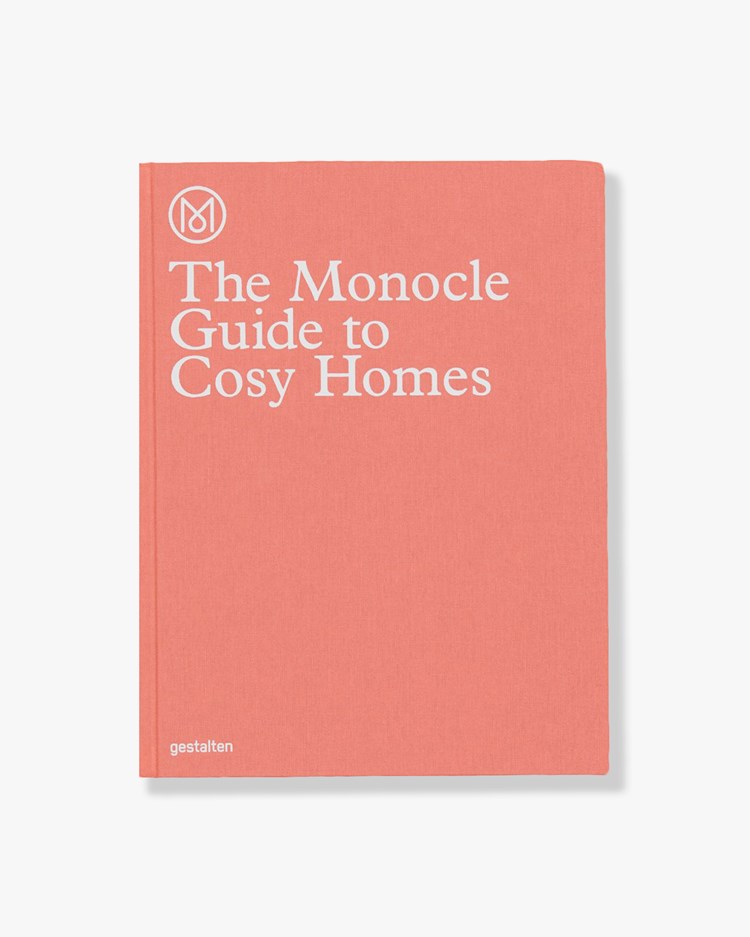New Mags The Monocle Guide to Cosy Homes