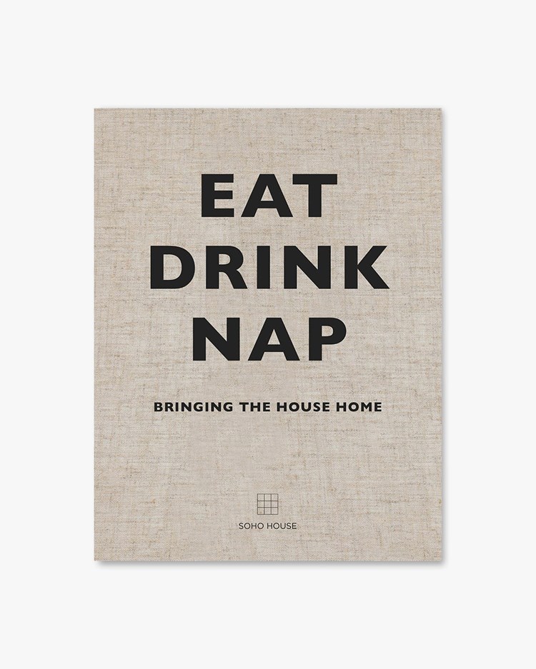 Book Eat Drink Nap