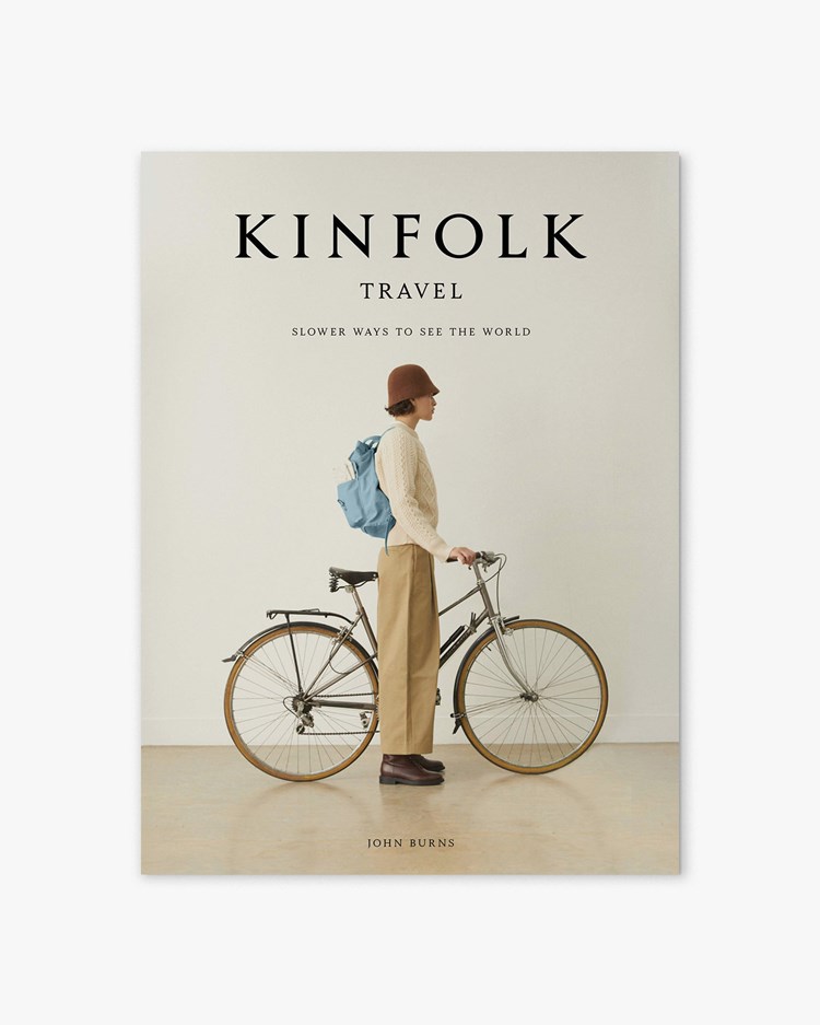 Book Kinfolk Travel
