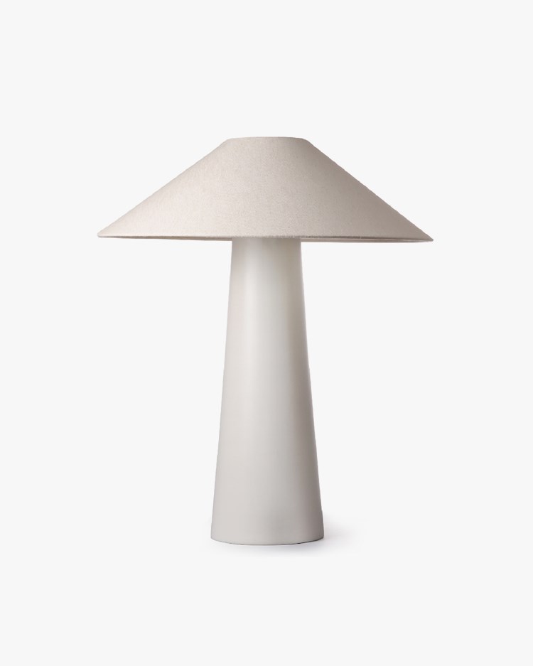 Vallgatan 12 HK Living Triangle Cone Lamp