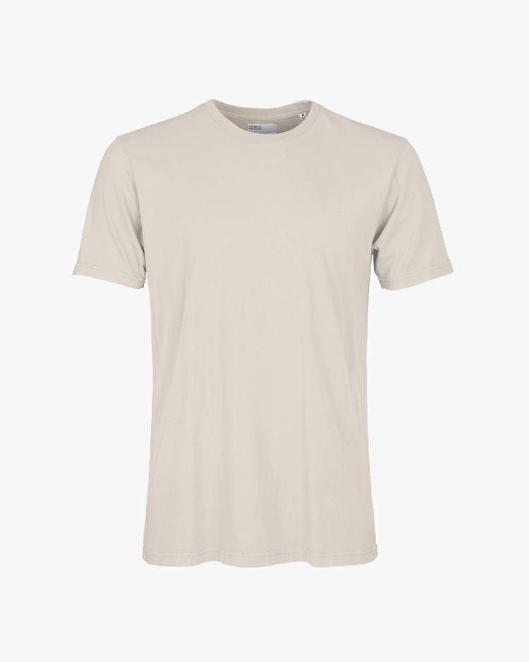 Colorful Standard Classic Organic Tee Ivory White