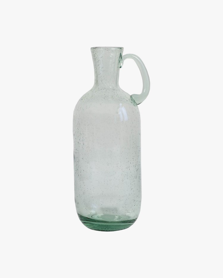 Tell Me More Garonne Vase Glass