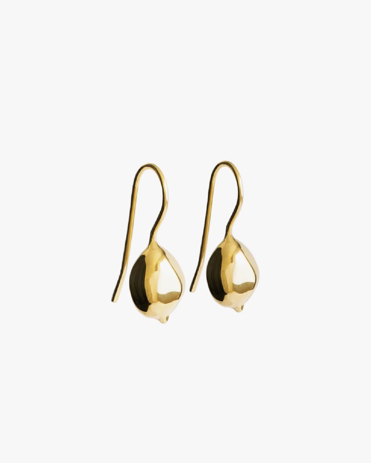 Lugot Quincie Earrings Gold