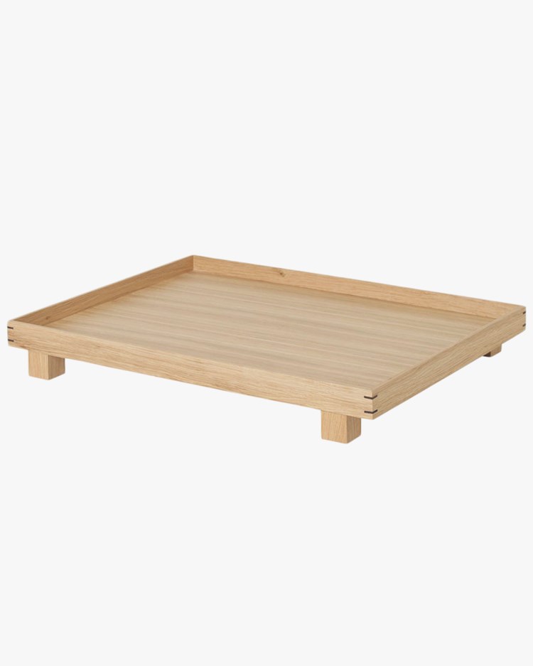 Ferm Living Bon Wooden Small Tray