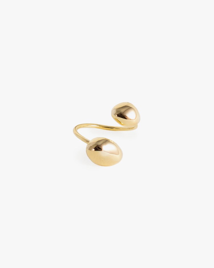 Lugot Quincie Ring Gold