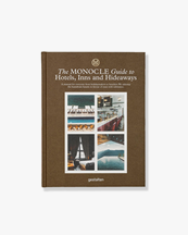 New Mags The Monocle Guide to Hotels, Inns and Hideaways
