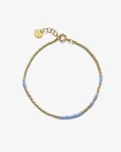 Anni Lu Asym Bracelet Light Blue
