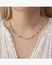 Anni Lu Petit Alaia Necklace Gold