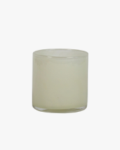 Tell me More Lyric Candle Holder Linen