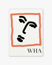 Wall Of Art Lisa Wirenfelt Wha