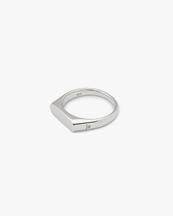 Tom Wood Knut Ring Silver