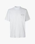 Samsøe Samsøe Norsbro T-Shirt White