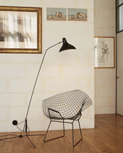 Mantis BS1 Floor Lamp