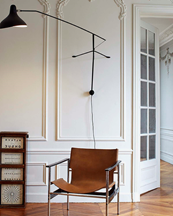 Mantis S2 Wall Lamp