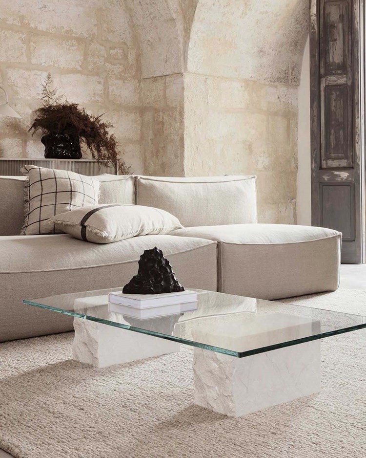 Ferm Living Mineral Coffee Table