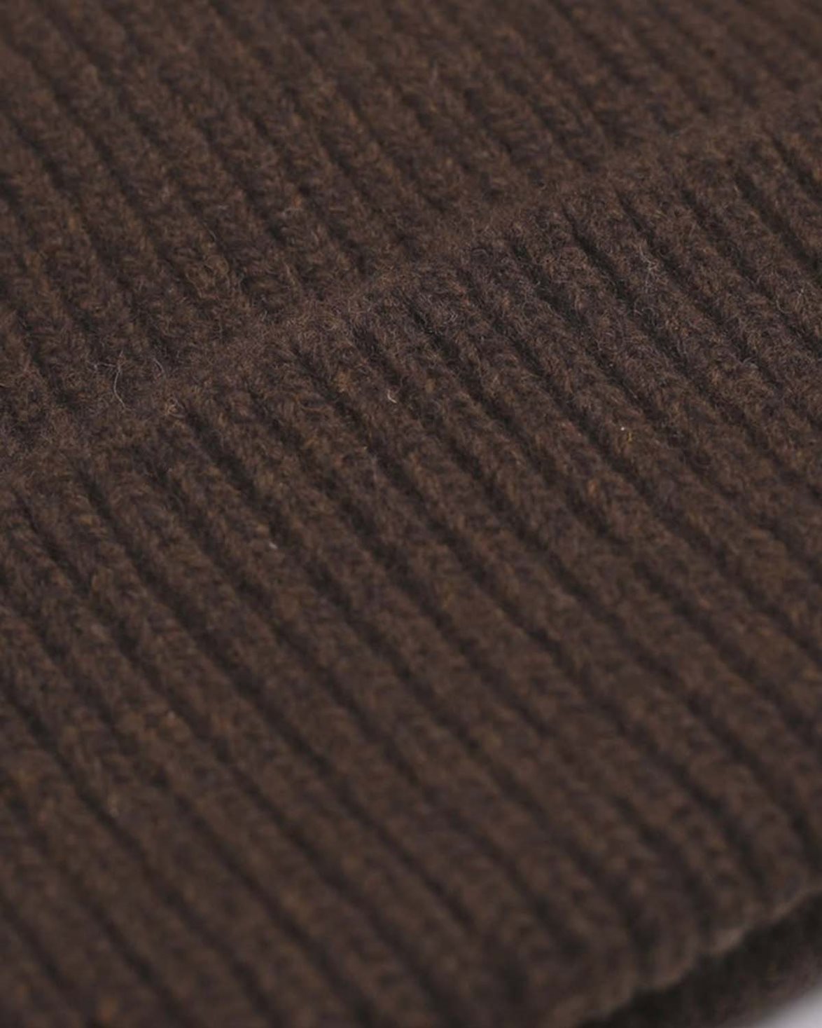 Vallgatan 12 - Colorful Standard Merino Wool Beanie Coffee Brown