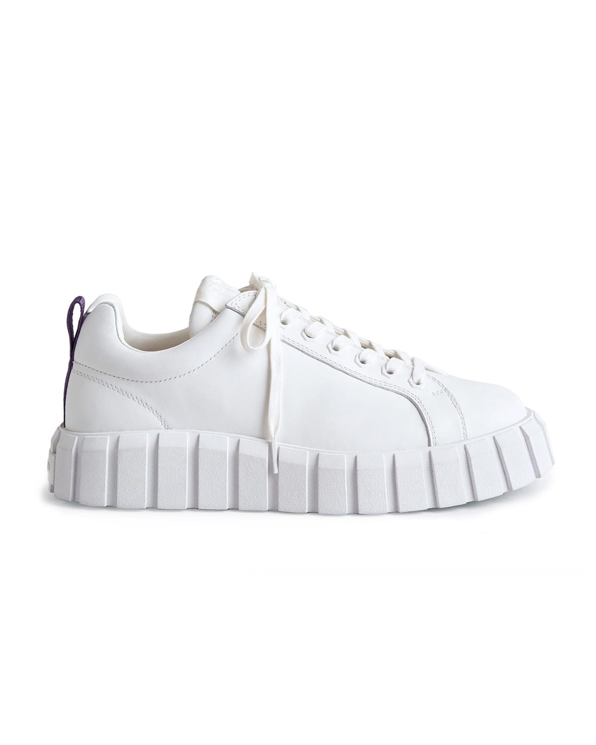 Vallgatan 12 - Eytys Odessa Sneakers White Leather