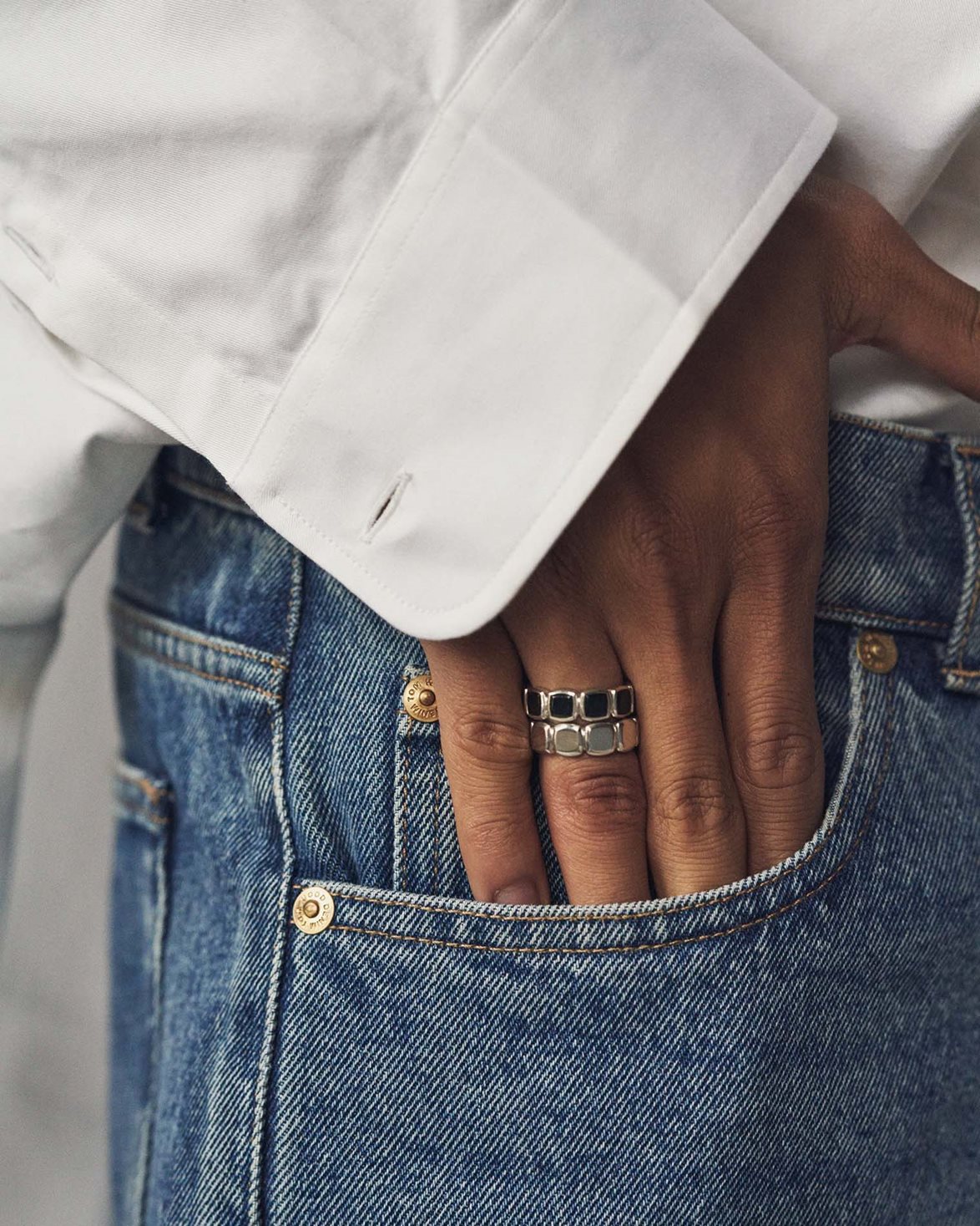 Tom Wood Rings for Men - Shop Now on FARFETCH