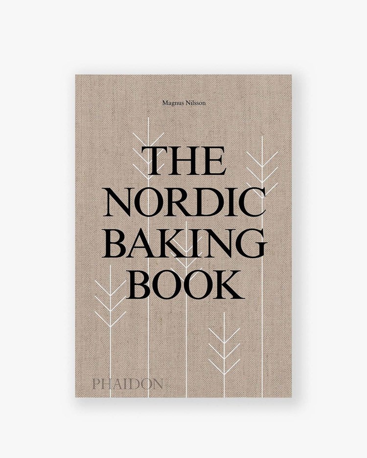 Book The Nordic Baking Book