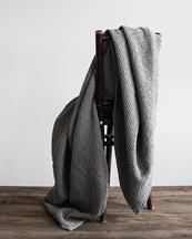 Tell Me More Miro Blanket Dove