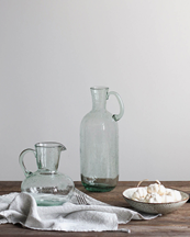 Tell Me More Garonne Vase Glass