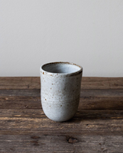 Tell Me More Taranto Cup Large Stone grey