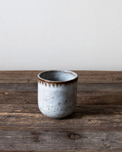 Tell Me More Taranto Cup Small Stone Grey