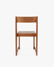 Frama Chair 01 Warm Brown Wood