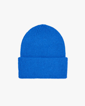Colorful Standard Merino Wool Hat Pacific Blue