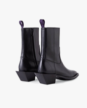 EYTYS Luciano Boots Black Leather