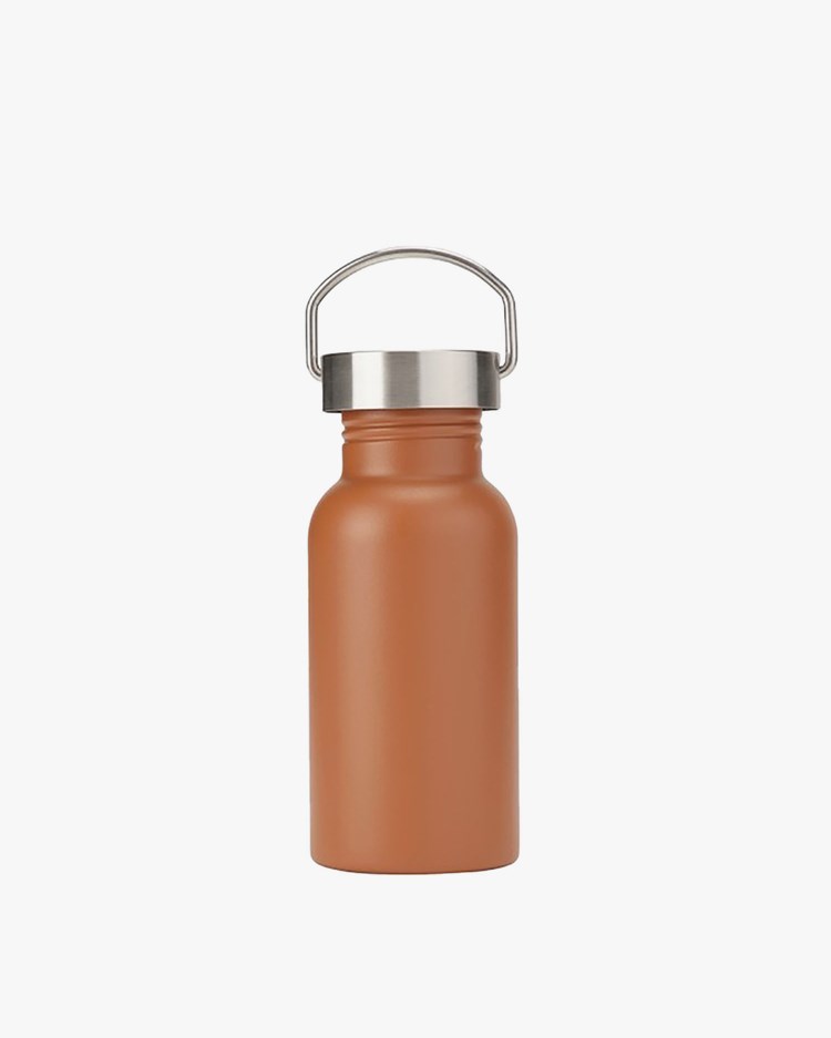 Haps Nordic Water Bottle Small Terracotta