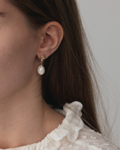 Anni Lu Spirale D'or Earrings