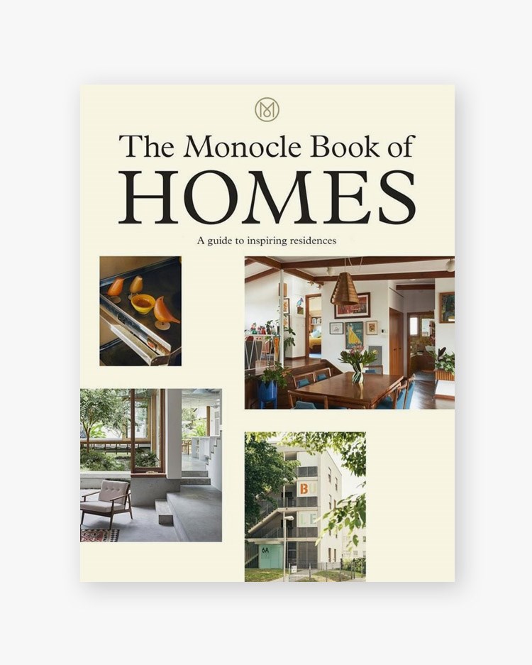 The Monocle Book Of Homes