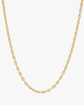 Tom Wood Cable Chain Necklace Gold