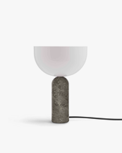 New Works Kizu Table Lamp Small Gris Du Marais