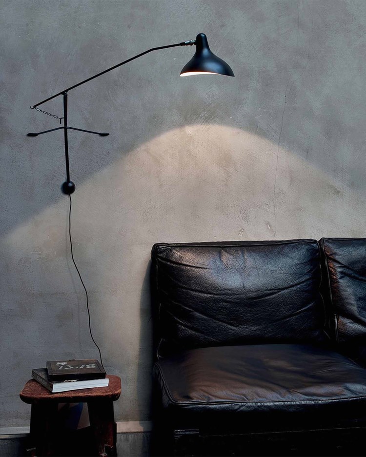 Mantis S2 Wall Lamp Mini