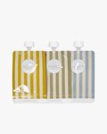 Haps Nordic Smoothie Bags 3-Pack Marine Stripe Cold