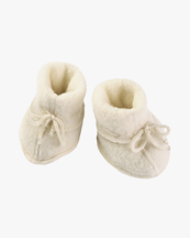 Engel Baby Boots Natural