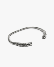 Mau Loa Libra Bracelet Silver