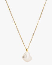 Lugot Perle Necklace Gold