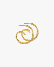 Lugot Allegra Earrings Gold