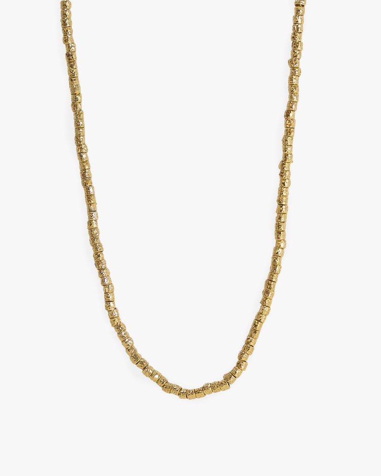 Lugot Corso Necklace Gold