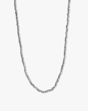 Lugot Corso Necklace Silver
